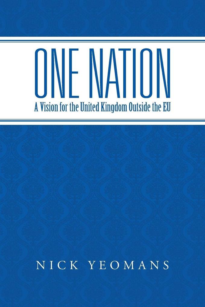 One Nation