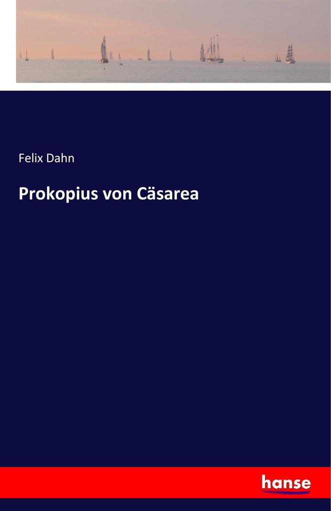 Prokopius von Cäsarea