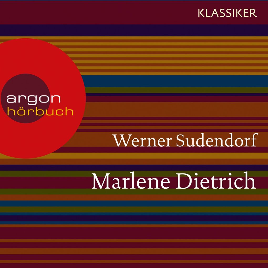 Marlene Dietrich