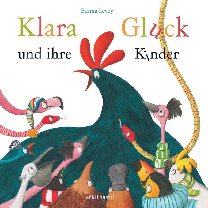 Image of Klara Gluck und ihre Kinder