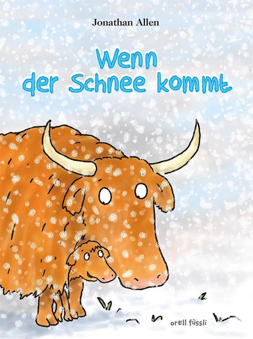 Image of Wenn der Schnee kommt