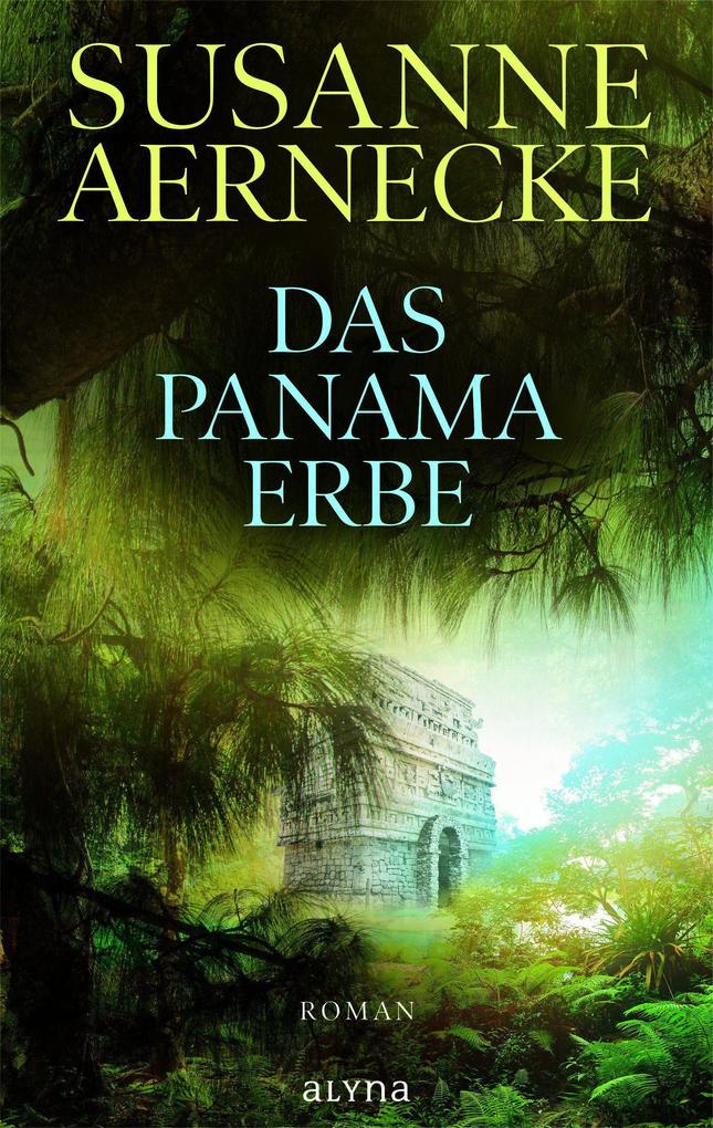 Das Panama-Erbe als Buch Das Panama-Erbe als Buch