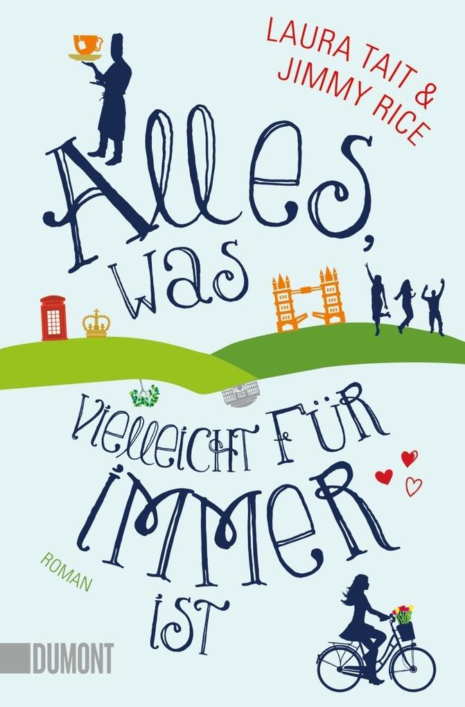 Alles was vielleicht für immer ist
