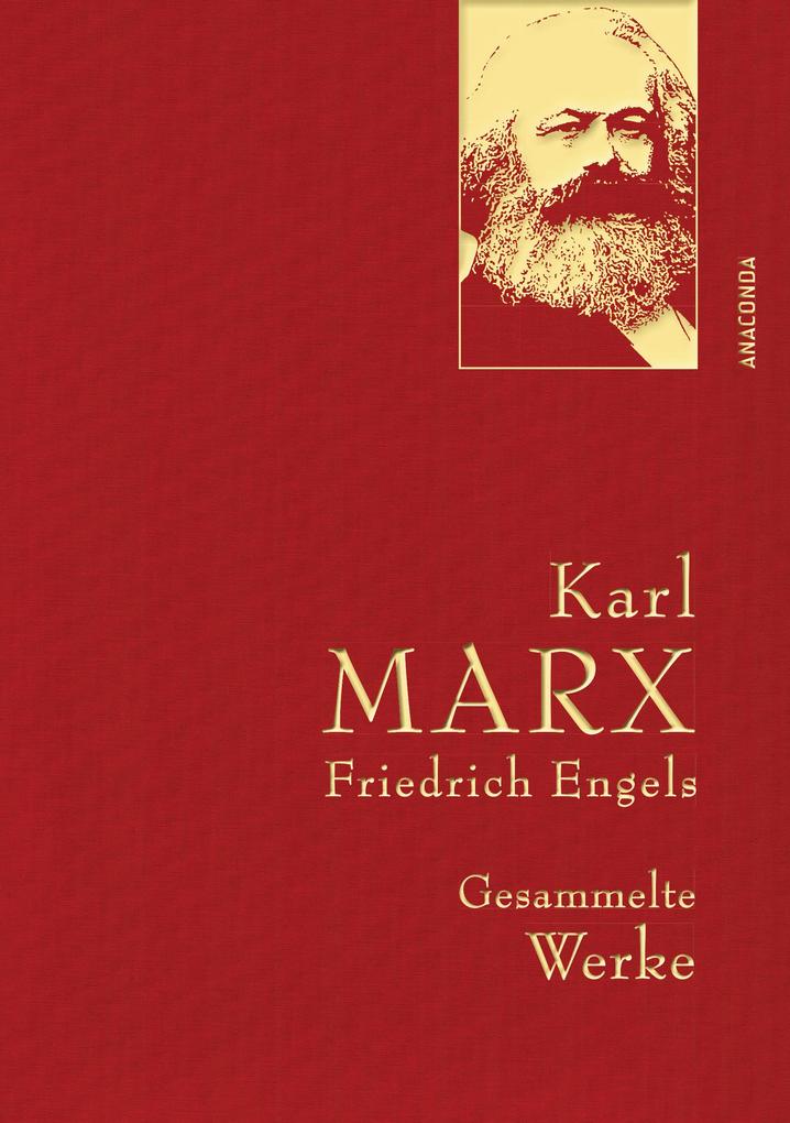 MarxK./EngelsF.Gesammelte Werke