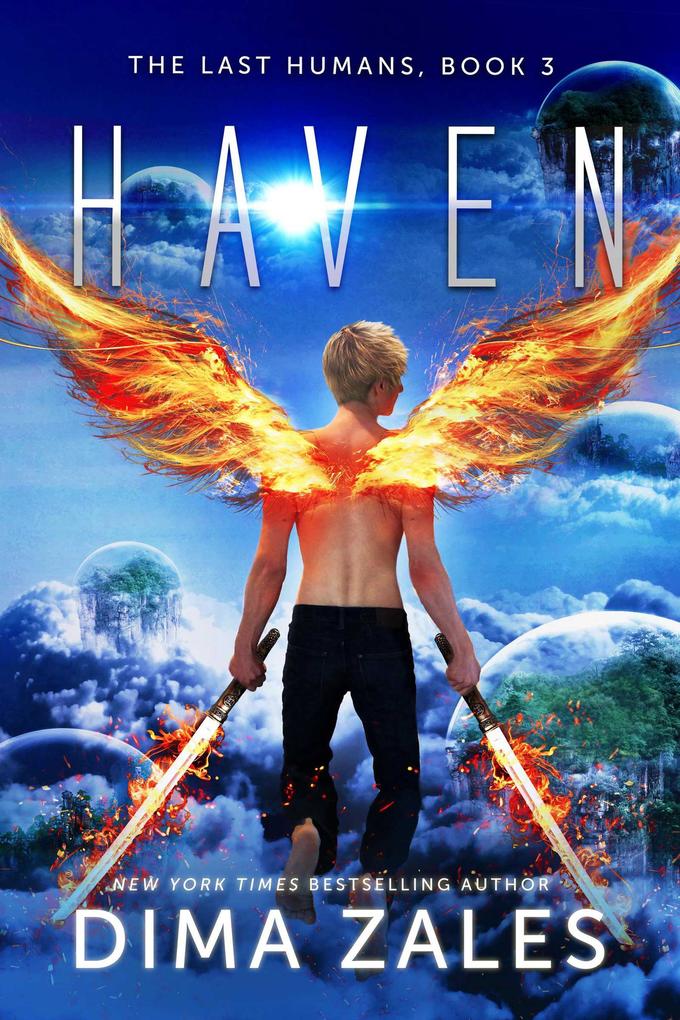Haven (The Last Humans #3)