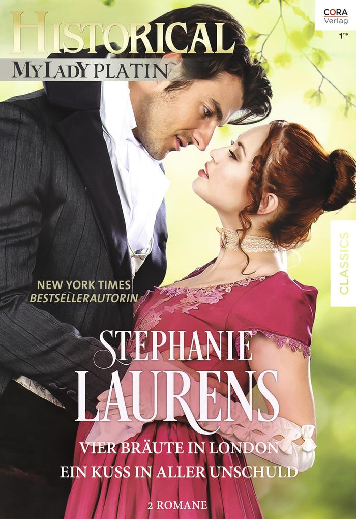 Stephanie Laurens Historical MyLady Platin Band 3: 