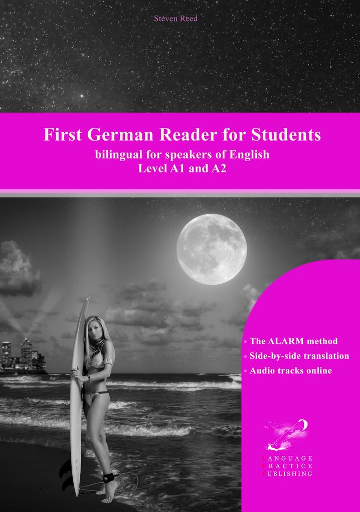 First German Reader for Students