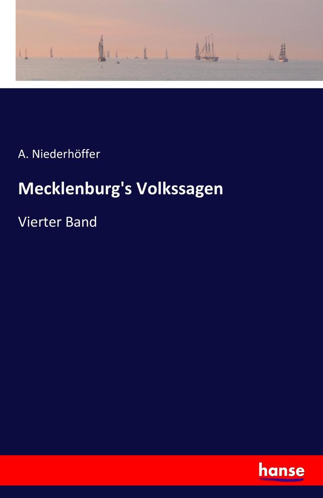Mecklenburg's Volkssagen
