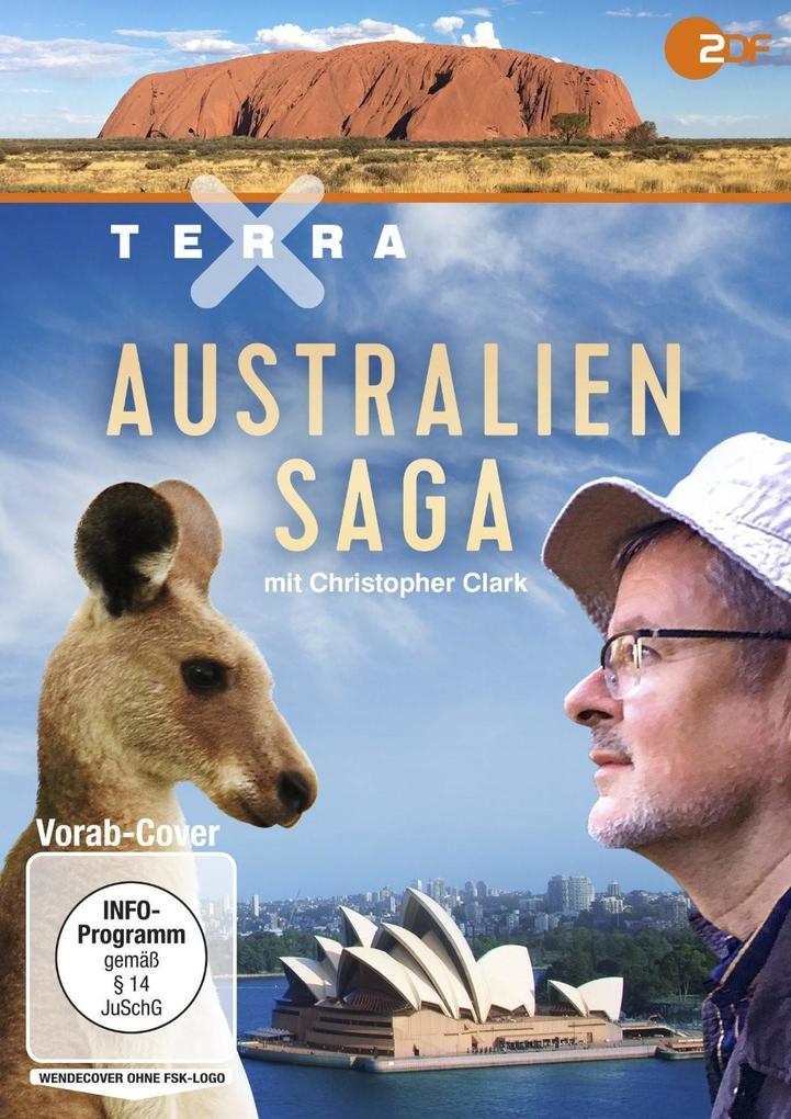 Terra X: Australien-Saga mit Christopher Clark