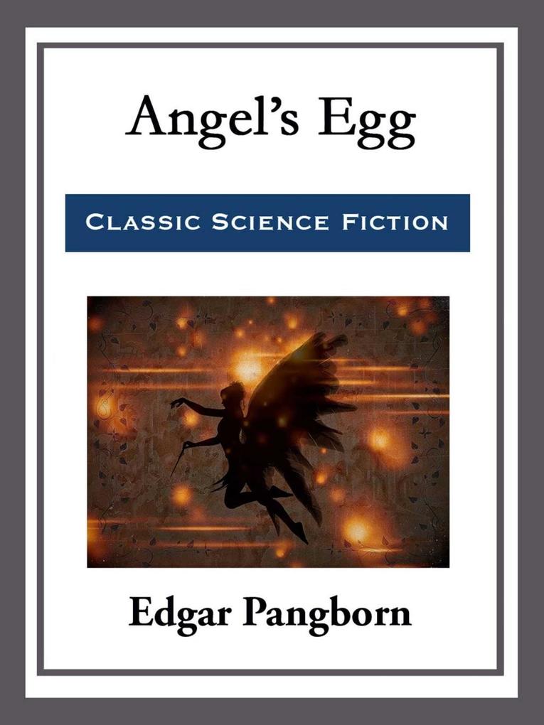 Angel‘s Egg