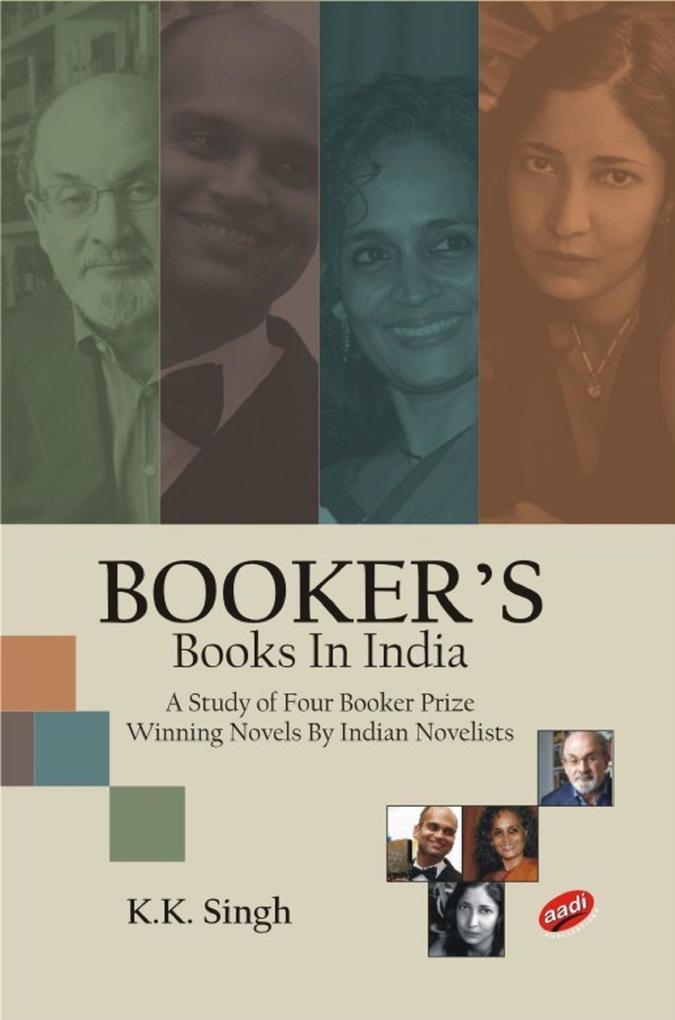 Booker's Books in India