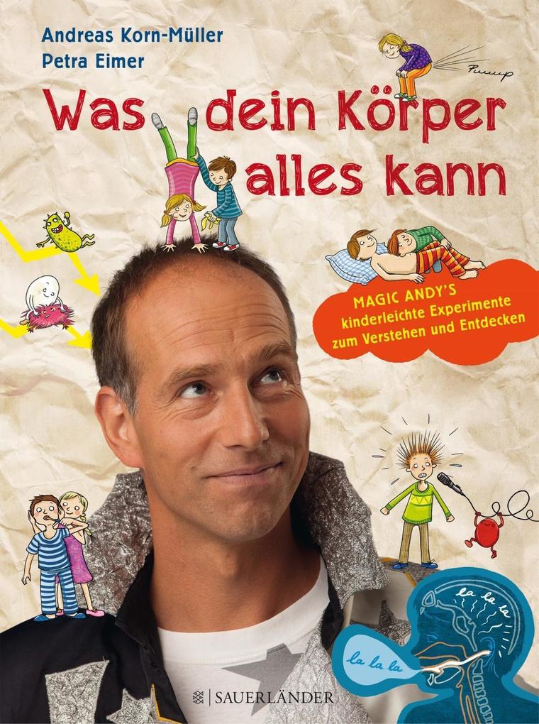 Image of Was dein Körper alles kann