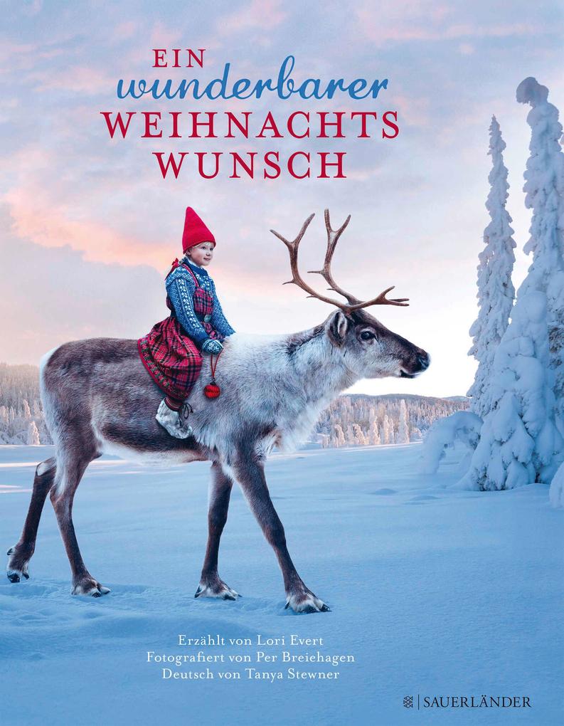 Image of Ein wunderbarer Weihnachtswunsch