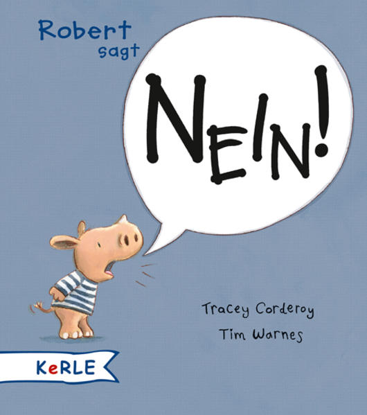 Image of Robert sagt Nein! - Miniausgabe