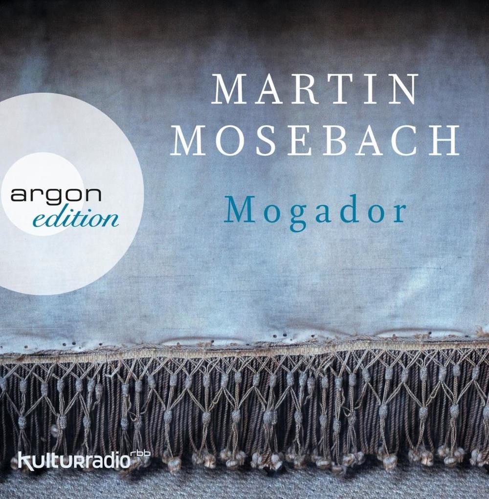 Mogador 9 Audio-CD