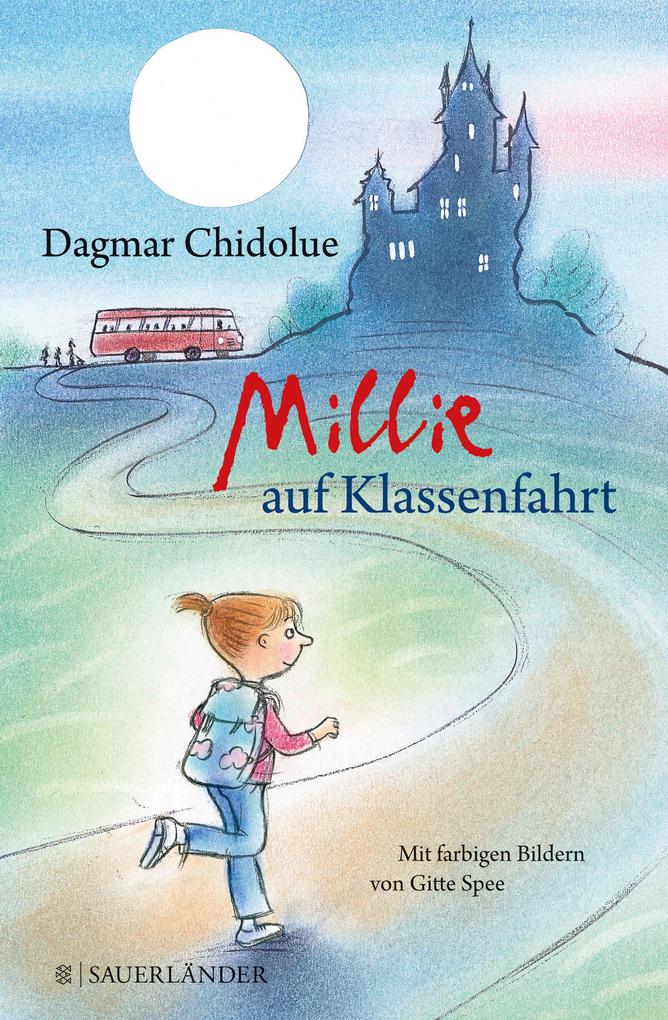 Image of Millie auf Klassenfahrt