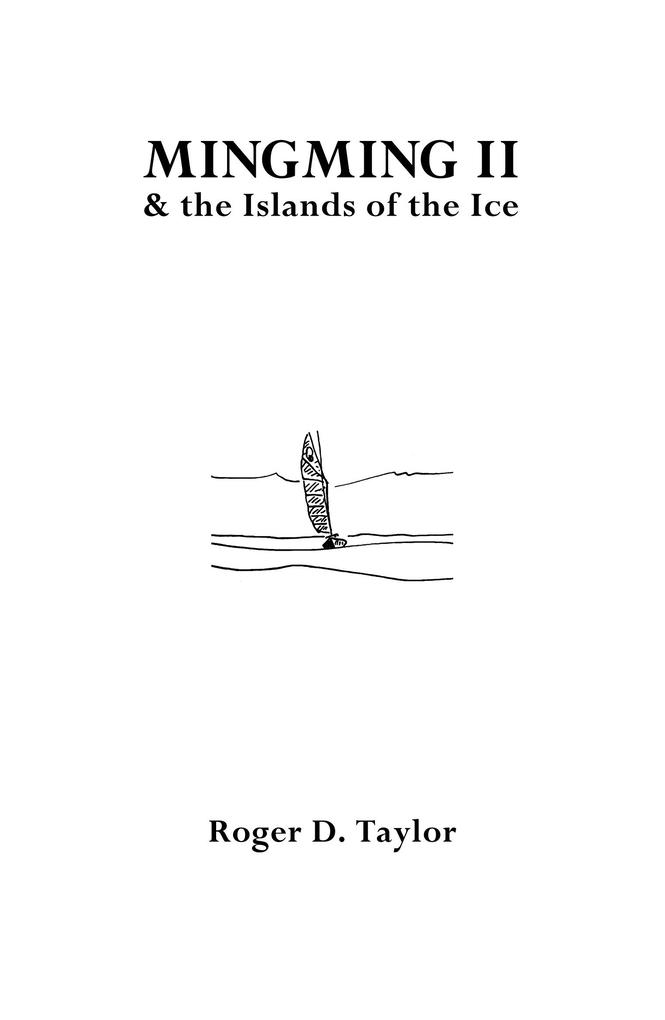 Mingming II & the Island of the Ice
