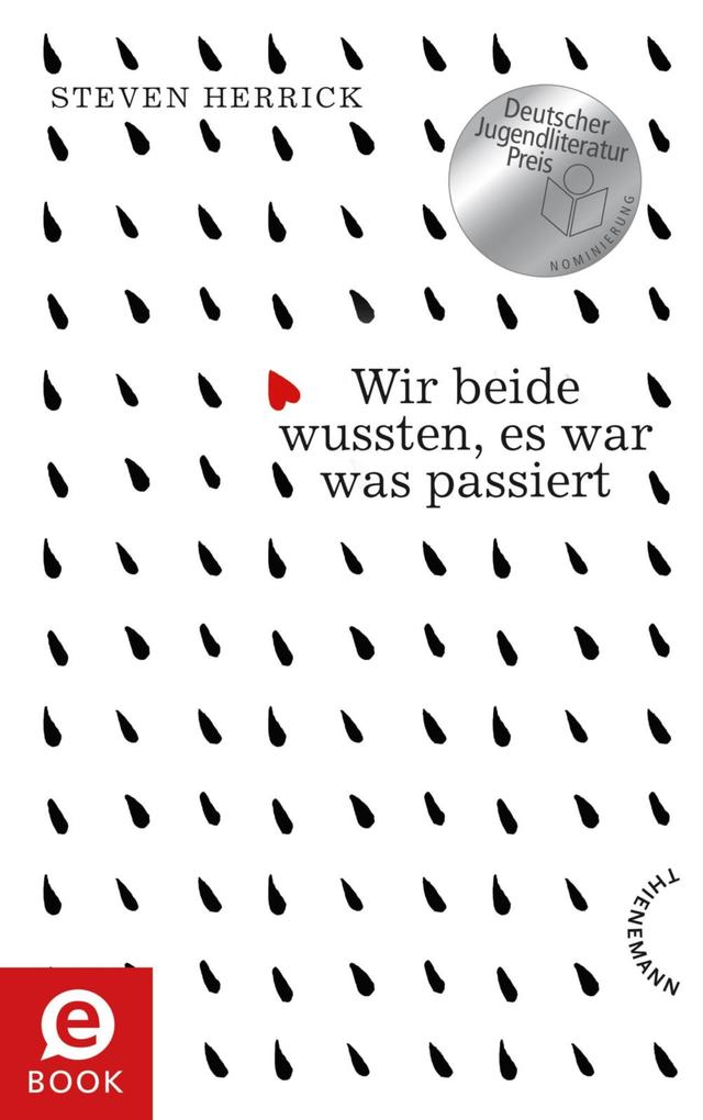Wir beide wussten es war was passiert