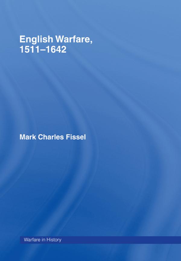 English Warfare 1511-1642