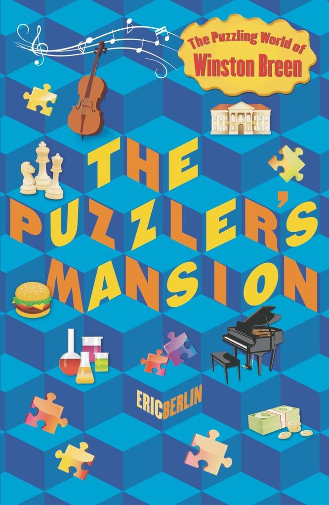 The Puzzler‘s Mansion
