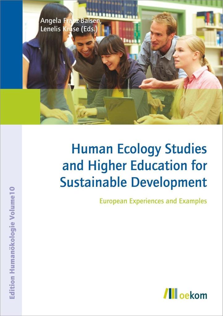 Human Ecology Studies and Higher Education for Sustainable Development