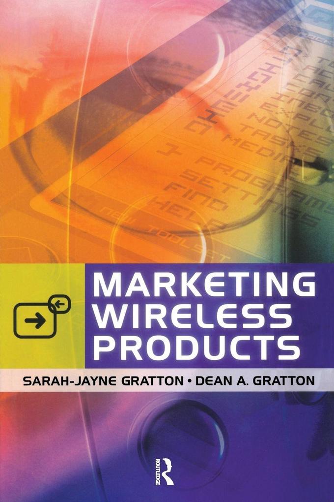 Marketing Wireless Products