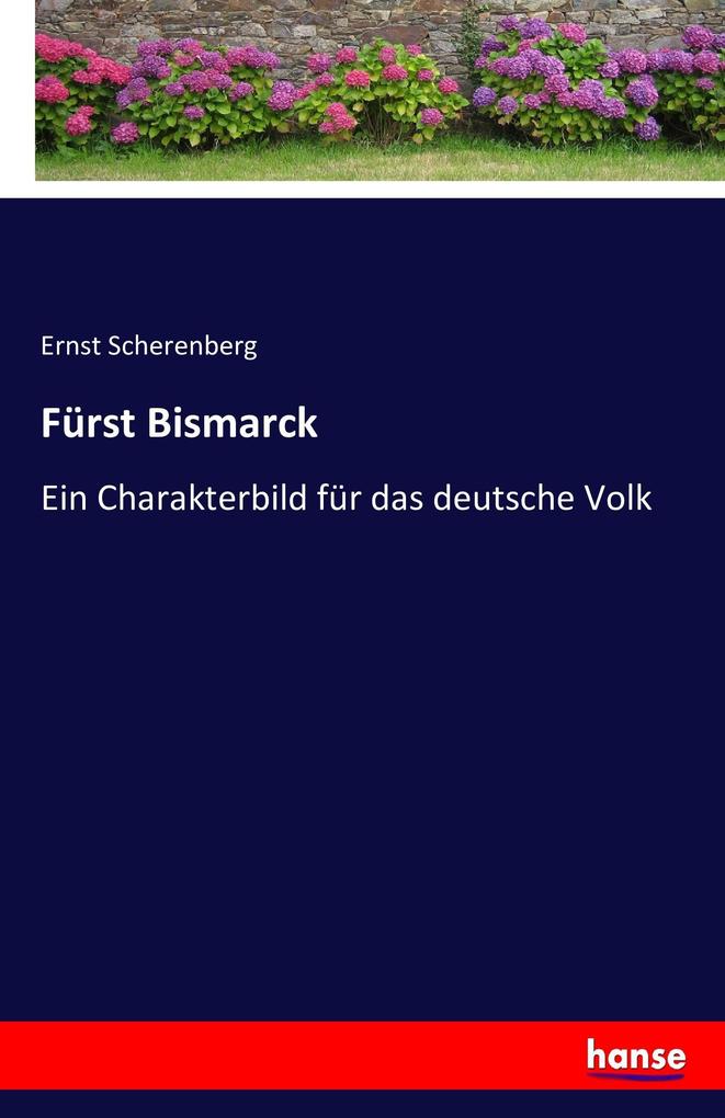 Fürst Bismarck