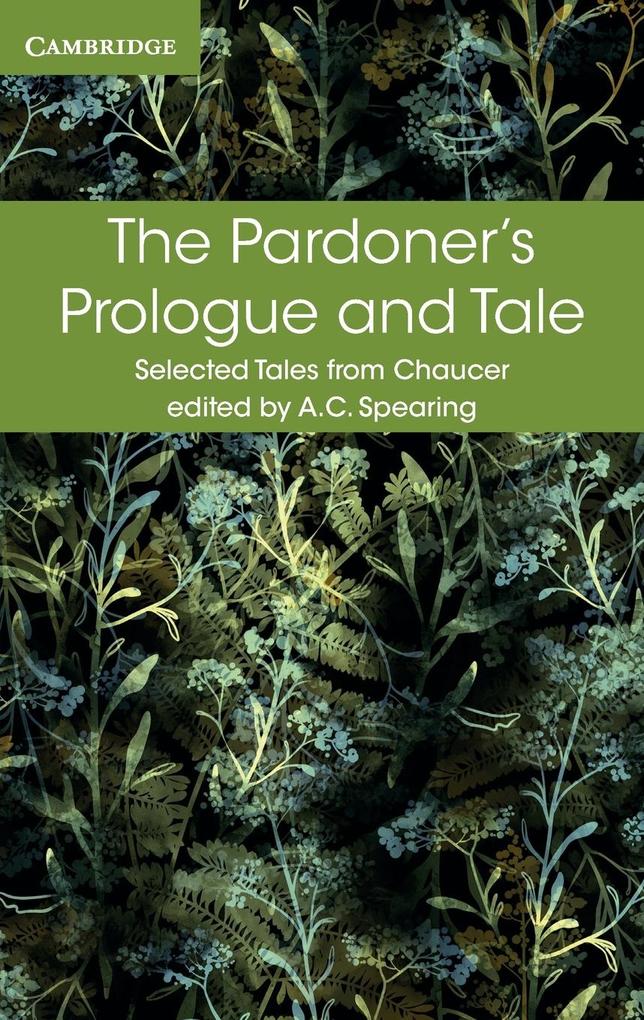The Pardoner‘s Prologue and Tale