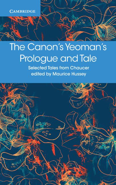The Canon‘s Yeoman‘s Prologue and Tale