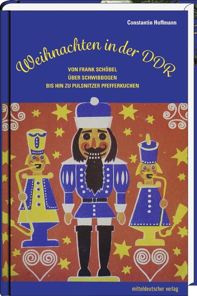 Mitteldeutscher Verlag Weihnachten In Der Ddr