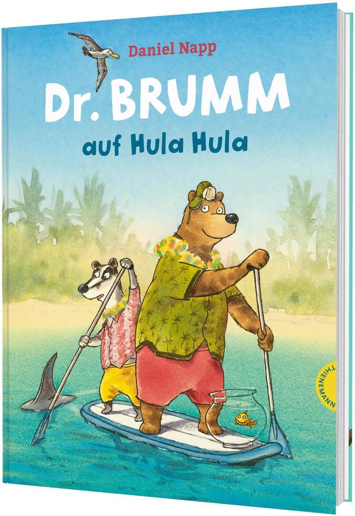 Thienemann Dr. Brumm Auf Hula Hula - Bild 4