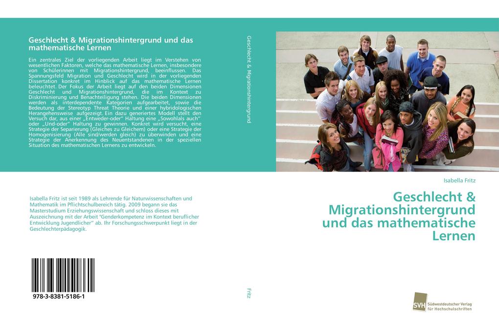 Geschlecht & Migrationshintergrund und das mathematische Lernen