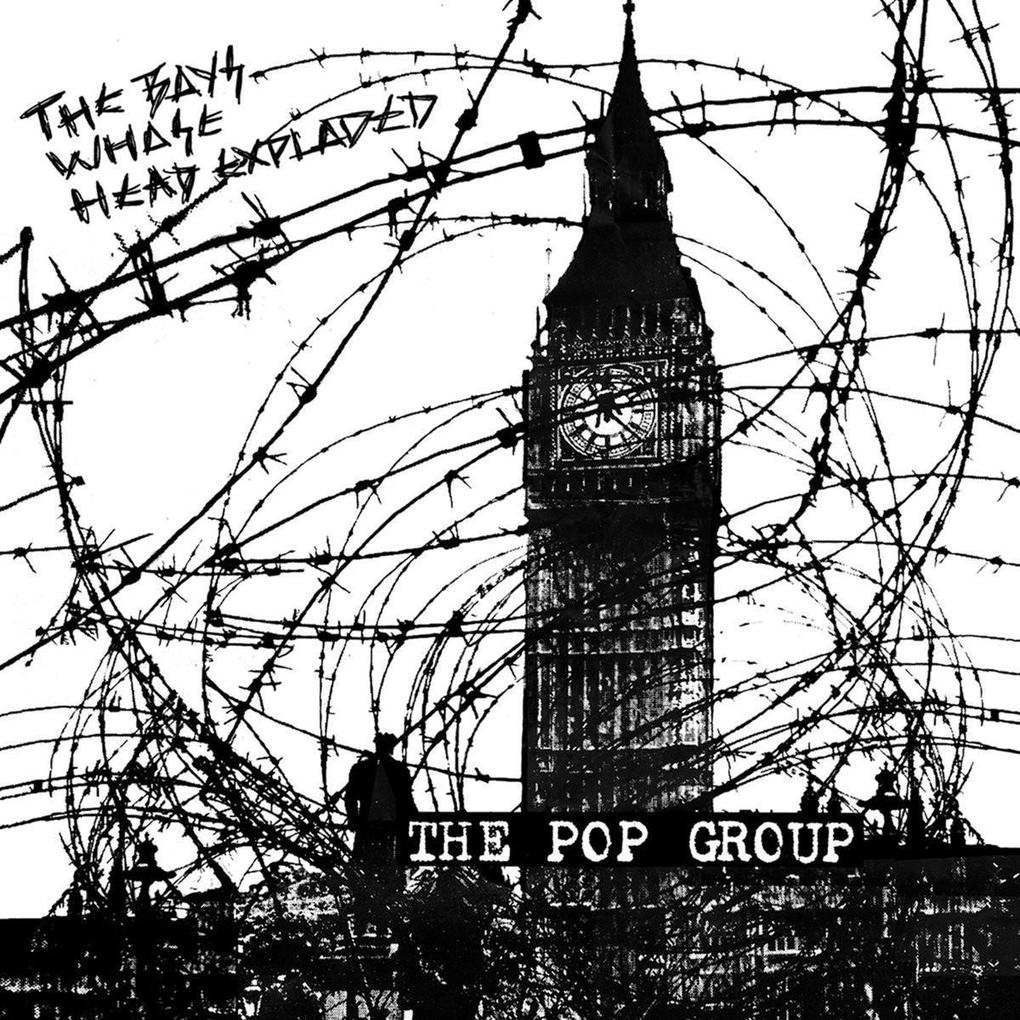 The Boys Whose Head Exploded