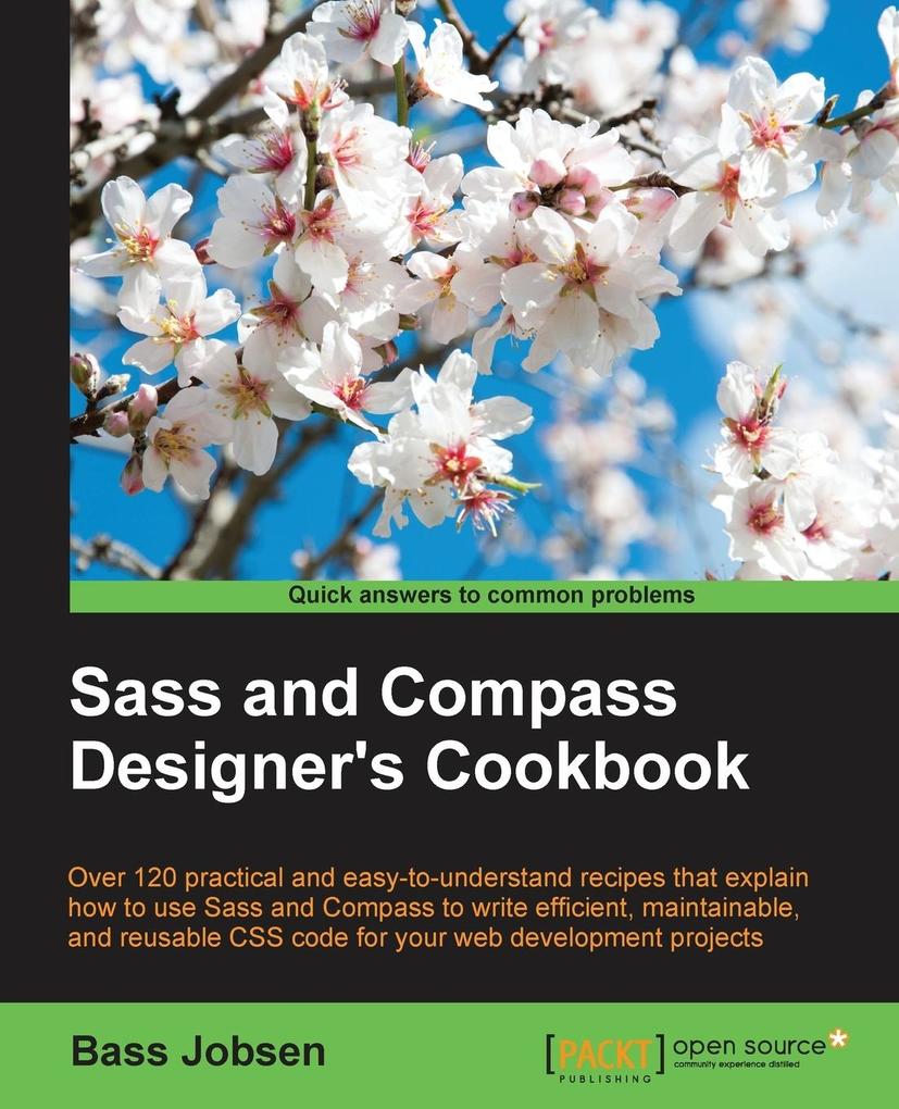 Sass and Compass er‘s Cookbook