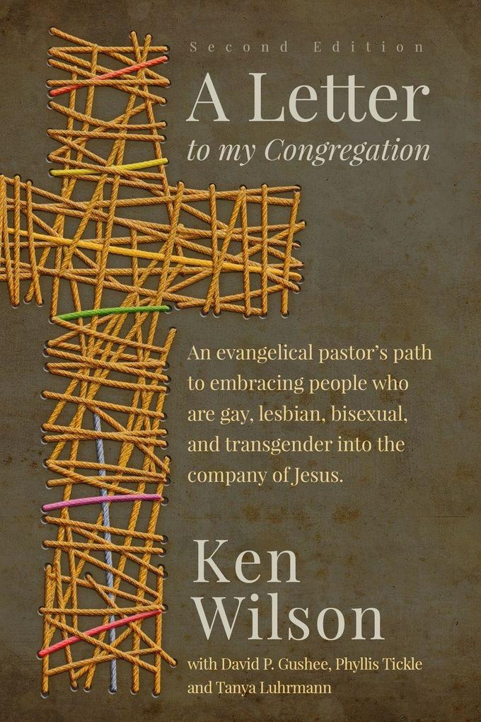 A Letter to My Congregation Second Edition
