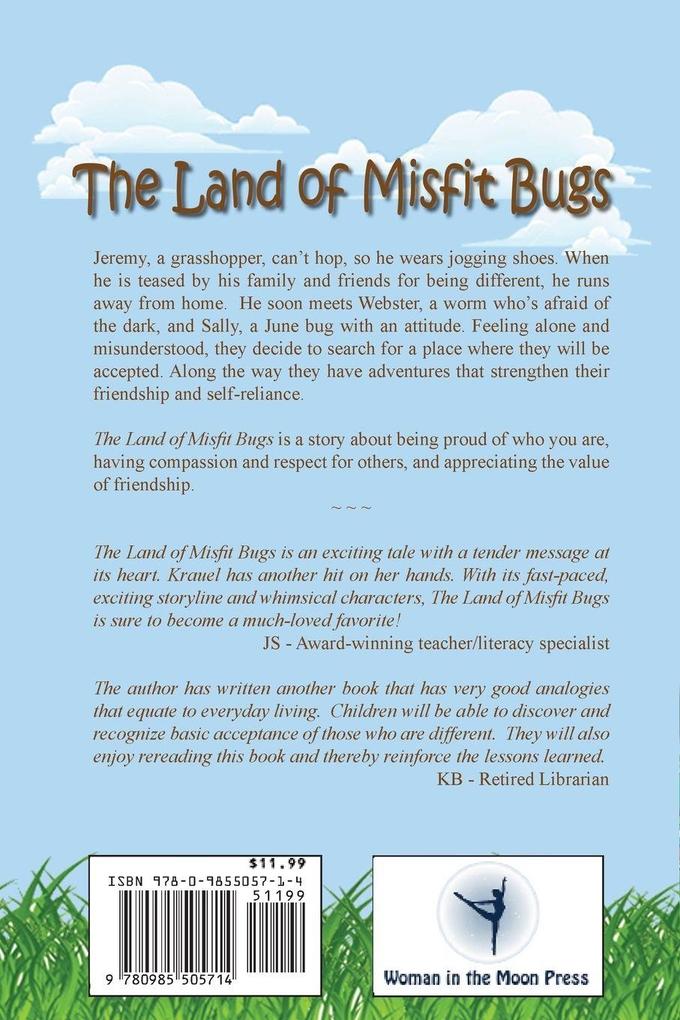The Land of Misfit Bugs