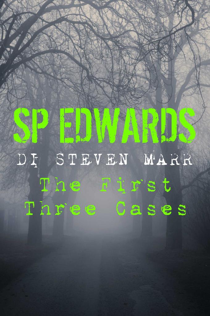 DI Steven Marr: The First Three Cases (A Crime-Fiction Box Set)