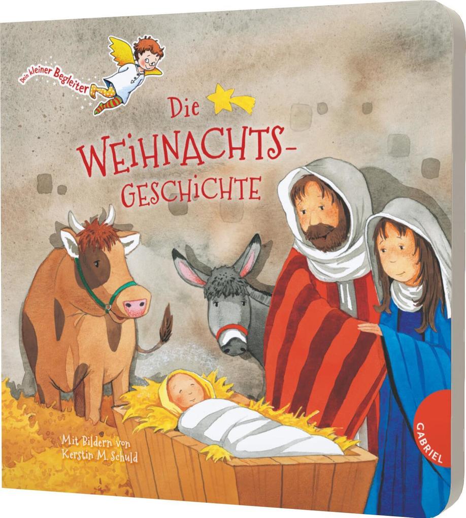 Image of Dein kleiner Begleiter: Die Weihnachtsgeschichte