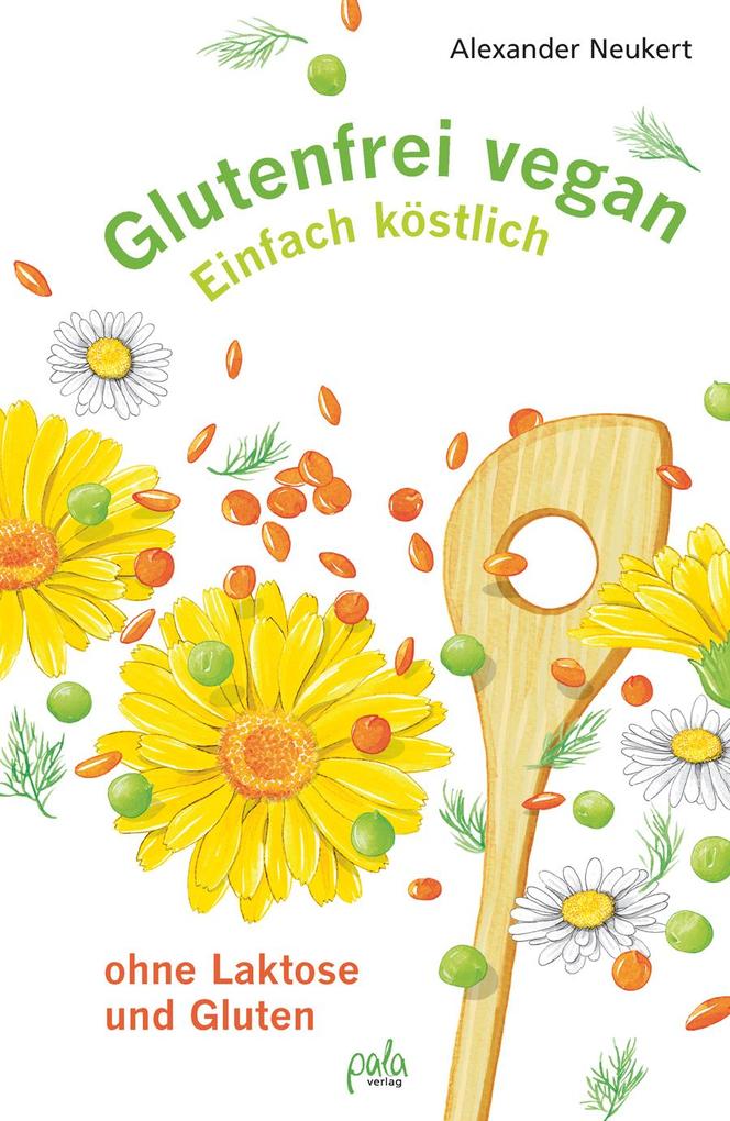 Pala- Verlag GmbH Glutenfrei Vegan