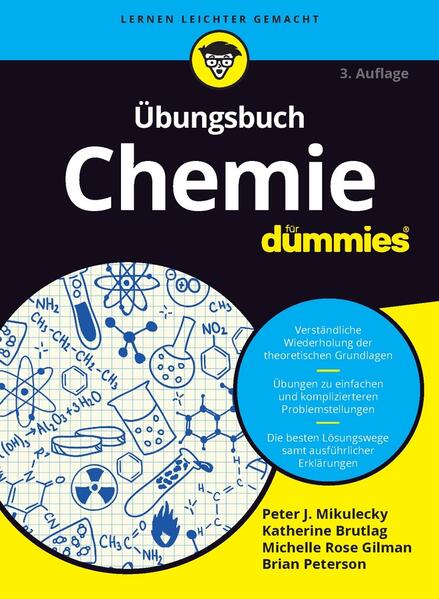 Übungsbuch Chemie für Dummies als Buch Übungsbuch Chemie für Dummies als Buch