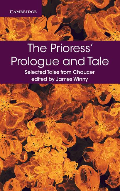The Prioress‘ Prologue and Tale