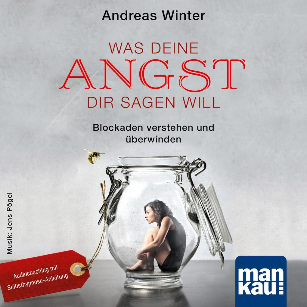 Image of Was deine Angst dir sagen will (Audio-CD)