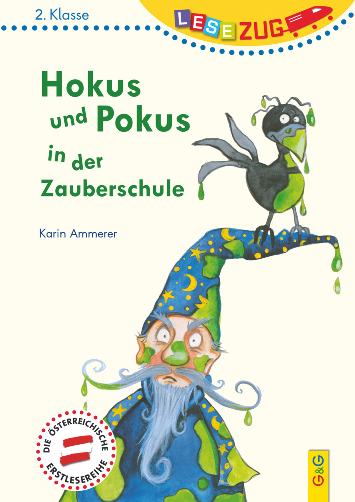 Image of Hokus Und Pokus In Der Zauberschule - Karin Ammerer, Gebunden