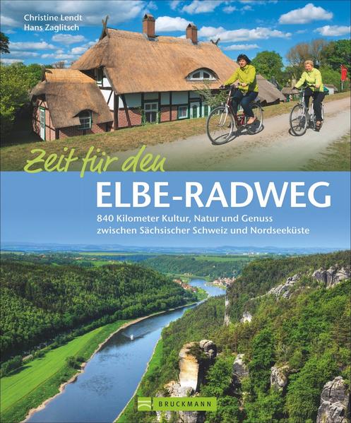 Image of Zeit für den Elbe-Radweg