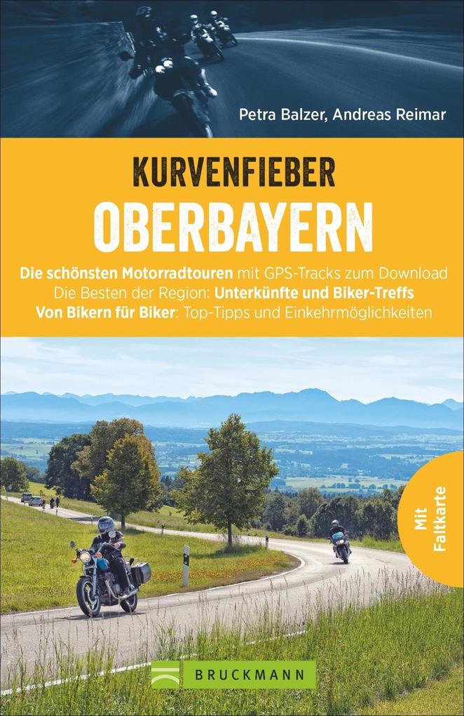 Image of Kurvenfieber Oberbayern