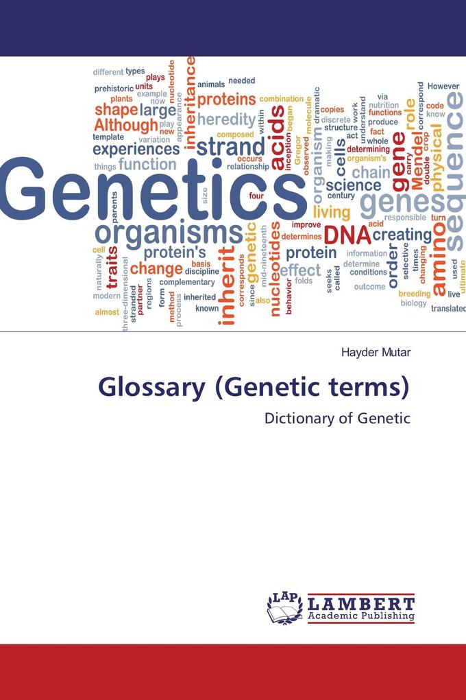 Glossary (Genetic terms)