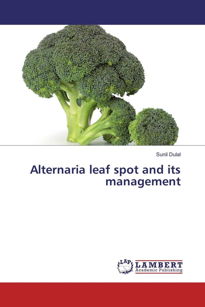 Alternaria leaf spot and its management