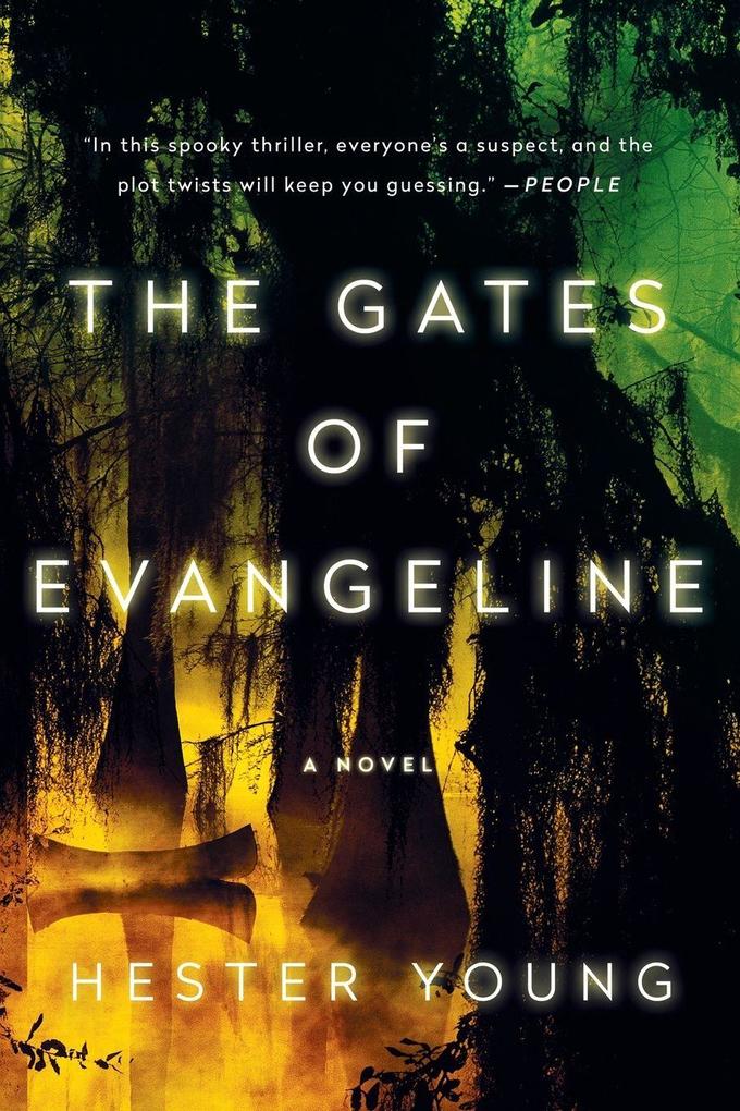 The Gates of Evangeline