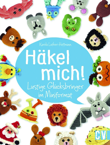 Image of Häkel mich!