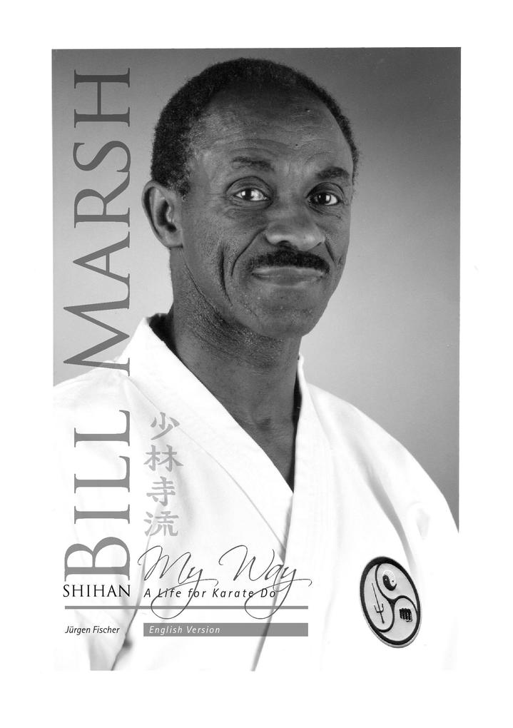 Shihan Bill Marsh English Version